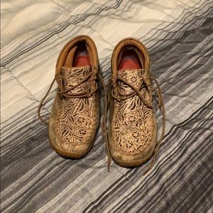 Twisted X Moccassins 8.5 Women’s